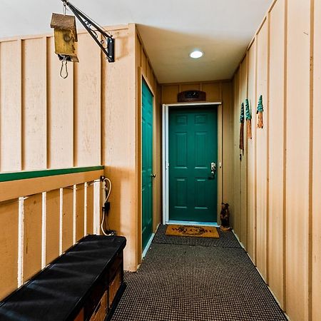 Alpine Chalet Левенуэрт Экстерьер фото